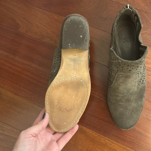 Vince Camuto Booties - Picture 6 of 9